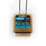Wholesale FlySky FBr12 12CH Supports AFHDS3 for Glue-filled Fully Waterproof Submersible Vehicle PL18, NB4, and NB4LE